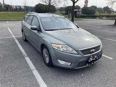Usata Ford Mondeo Premium 140 CV (102 kW) 2007 Grigio Station wagon