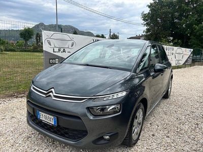 Citroën C4 Picasso