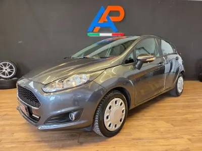 Usata Ford Fiesta Titanium 75 CV (55 kW) 2017 Other Utilitaria