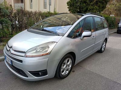 usata Citroën Grand C4 Picasso 1.6 vti Ideal 120cv