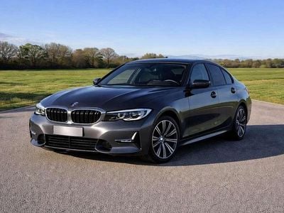 Usata BMW 320 Luxury Line 190 CV (139 kW) 2021 Berlina