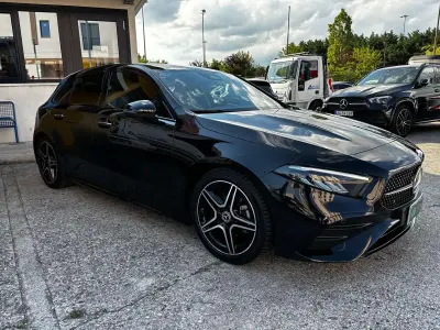 Usata Mercedes A180 AMG Line Premium Plus 116 CV (85 kW) 2023 Other Berlina