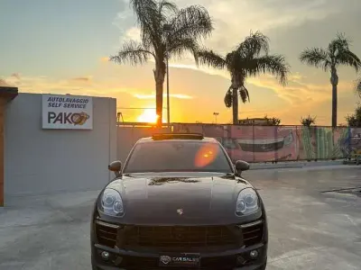 Usata Porsche Macan