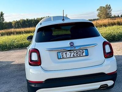 Occasion Fiat 500X 120 ch (88 kW) 2015 Blanc SUV