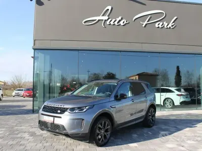 Usata Land Rover Discovery Sport 163 CV (119 kW) 2022 Grigio SUV