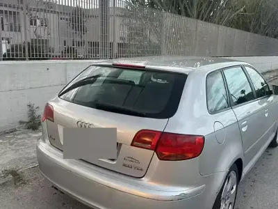 Usata Audi A3 140 CV (102 kW) 2006 Utilitaria