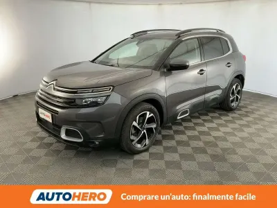 Usata Citroën C5 PureTech 131 CV (96 kW) 2020 Grigio SUV
