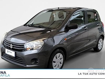 Suzuki Celerio