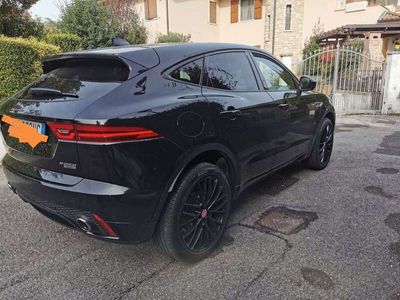 usata Jaguar E-Pace 2.0 i4 R-Dynamic SE awd 249cv auto