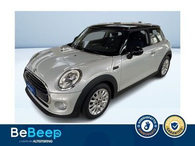 usata Mini Cooper 1.5HYPE 3P AUTO 1.5HYPE 3P AUTO