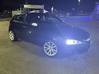 Usata Alfa Romeo 147 Exclusive 120 CV (88 kW) 2007 Utilitaria