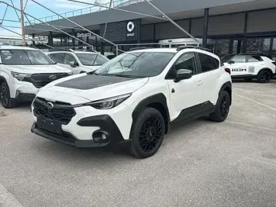 Nuova Subaru Crosstrek Style 136 CV (100 kW) 2026 Bianco SUV