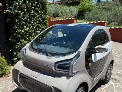 Usata XEV Yoyo 7 kW (10 CV) 2024 Utilitaria