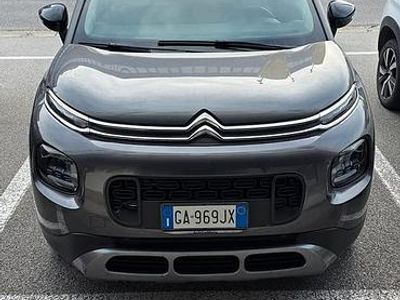 Usata Citroën C3 Aircross 100 CV (73 kW) 2020 Grigio SUV