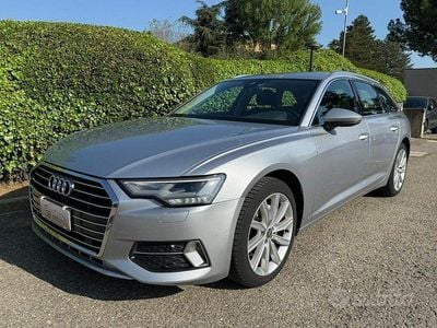 Usata Audi A6 Business 204 CV (150 kW) 2019 Grigio Station wagon