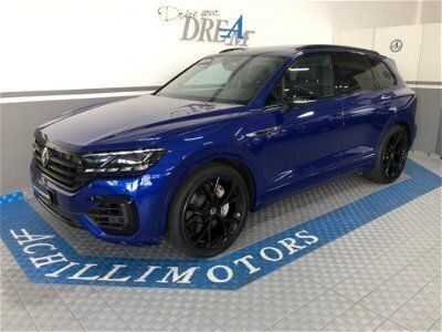 usata VW Touareg 3.0 V6 tsi EHybrid R tiptr. 462cv Fullopt.