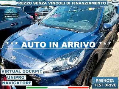 Occasion Ford Kuga ST-Line 120 ch (88 kW) 2023 Bleue SUV