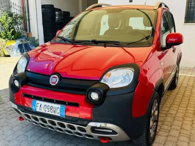 Usata Fiat Panda Cross