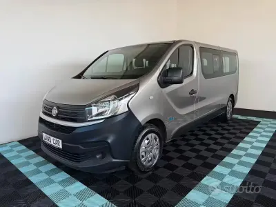 Usata Fiat Talento 125 CV (91 kW) 2018 Grigio Monovolume