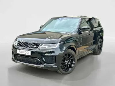 Usata Land Rover Range Rover Sport