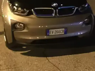 Usata BMW i3 75 kW (102 CV) 2014 Marrone Utilitaria