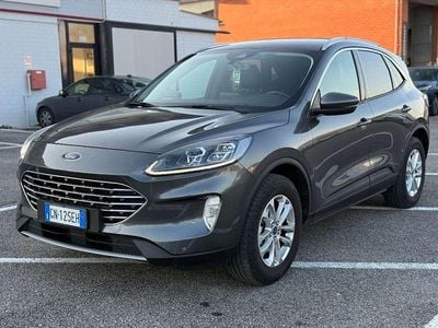Usata Ford Kuga Titanium X 150 CV (110 kW) 2023 Antracite SUV