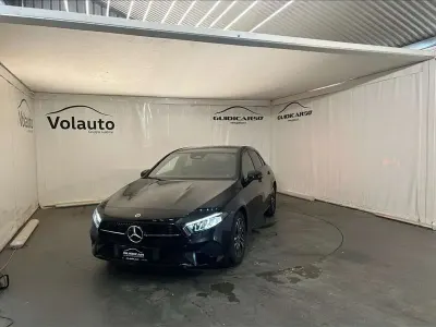 Nuova Mercedes A180 Progressive 116 CV (85 kW) 2026 Nero notte Berlina