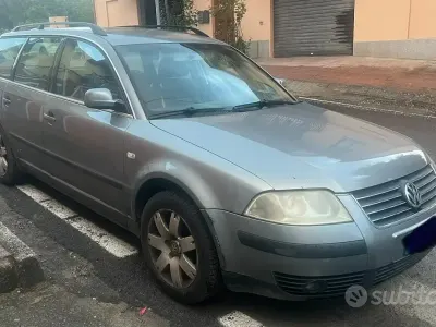Usata VW Passat