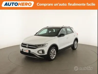 Usata VW T-Roc