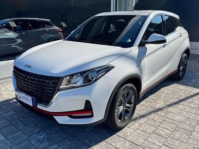 Usata DFSK Glory 580 106 CV (77 kW) 2025 Bianco SUV