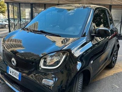 Smart ForTwo Coupé