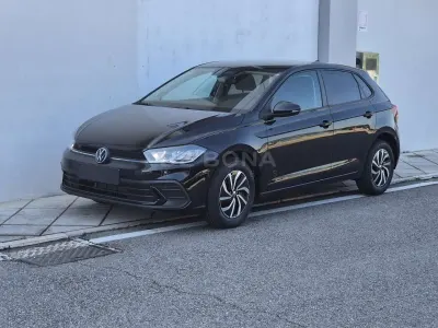 Nuova VW Polo 80 CV (58 kW) 2026 Nero Utilitaria