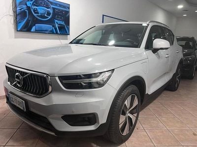 Usata Volvo XC40 Inscription 197 CV (144 kW) 2021 Grigio SUV