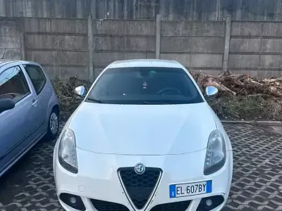 Second-hand Alfa Romeo Giulietta