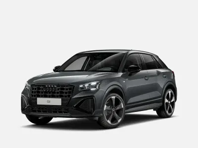 Nuova Audi Q2 Comfort 150 CV (110 kW) 2026 Grigio daytona perla SUV