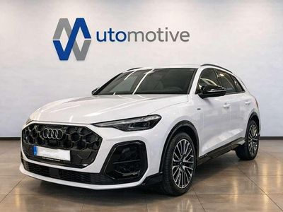 Usata Audi Q5 Ambiente 204 CV (150 kW) 2025 Bianco ghiacciaio SUV