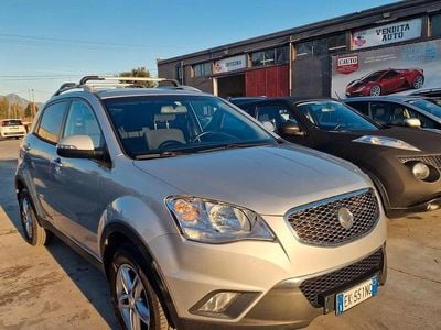 Ssangyong (KGM) Korando