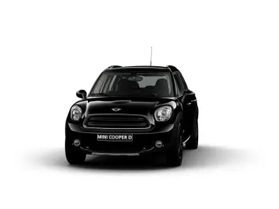 Käytetty Mini Cooper D Countryman