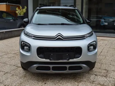 Usata Citroën C3 Aircross Shine 99 CV (72 kW) 2017 Grigio SUV