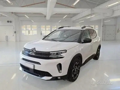 Usata Citroën C5 Aircross Shine 130 CV (95 kW) 2023 Bianco SUV