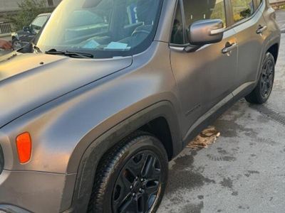 usata Jeep Renegade - 2017