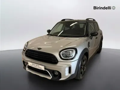 Usata Mini Cooper Countryman 135 CV (99 kW) 2023 Melting silver SUV