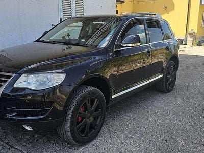 Usata VW Touareg Exclusive 224 CV (164 kW) 2007 SUV