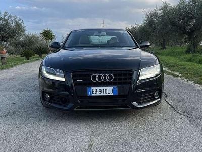 Begagnad Audi A5 S-Line 239 HK (175 kW) 2010 Sportkupé
