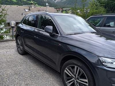Usata 2019 Audi Q5 S-line plus SUV | 28.500 €