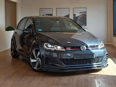 Usata VW Golf VII GTI 245 CV (180 kW) 2019 Grigio Berlina