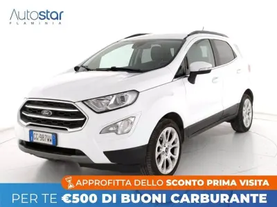 Occasion Ford Ecosport