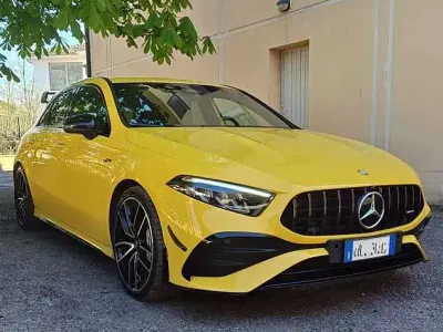 Usata Mercedes A35 AMG Advanced Plus 306 CV (225 kW) 2023 Berlina