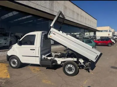 Begagnad Piaggio Porter