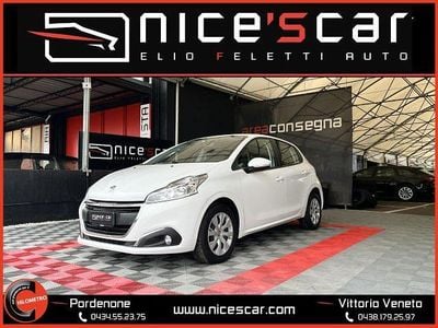 Bianco Usata 2020 Peugeot 208 S Utilitaria | 7600 € (Super prezzo)